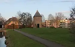 Beuningen, Turm: das Torentje van de Blanckenburgh