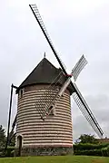 Windmühle