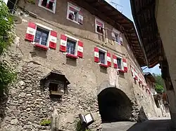 Ortsteil Bevia – Casa Gadenta