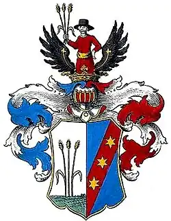 Wappen derer von Beyer