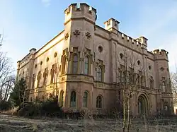 Schloss Bezděkov
