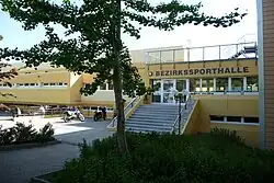 Bezirkssporthalle Rohrbach