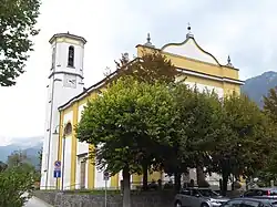 Pfarrkirche Santo Stefano