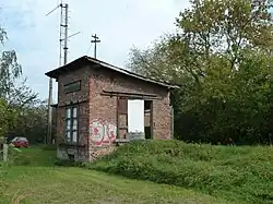 Ehemaliger Bahnhof Betzin-Karwesee