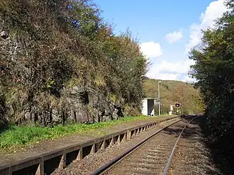 Haltepunkt Geilhausen