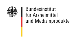 Logo des Bundesinstituts für Arzneimittel und Medizinprodukte