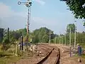 Gleise nach Brand-Erbisdorf (2016)