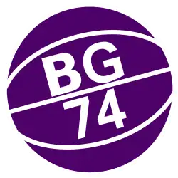 Logo BG 74 Göttingen