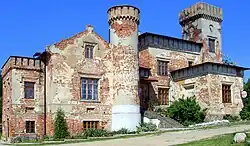 Zameczek in Biała Rawska