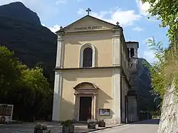 Pfarrkirche Sant’Antonio