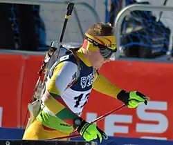 Banys bei den Europameisterschaften 2017