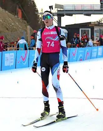 Hák bei den Olympischen Jugendspielen 2020