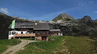 Biberacher Hütte