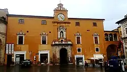 Die Stadtbibliothek – Biblioteca Civica „Romolo Spezioli“