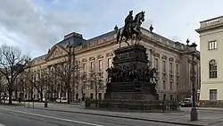 Die Staatsbibliothek UdL, 2023