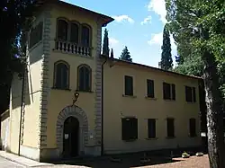 Villa Dolphin-Camalich (Gemeindebibliothek)