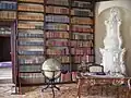 Schlossmuseum, Bibliothek