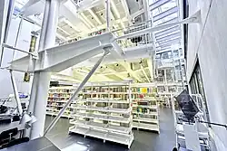 Bibliothek ExWi