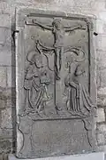 Epitaph für den Abt Benedikt Collmann (†&nbsp;1550)