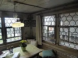 Herrgottswinkel in der Stube