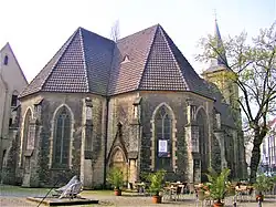 Süsterkirche in Bielefeld