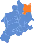 Historisches Hałcnów (orange)