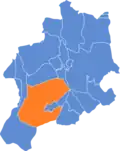 Historische Kamienica (orange)