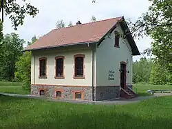 Alte Wache, jetzt Heimatverein