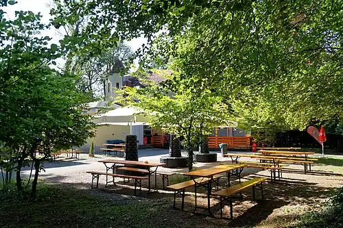 Biergarten