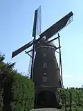Windmühle De Harmonie