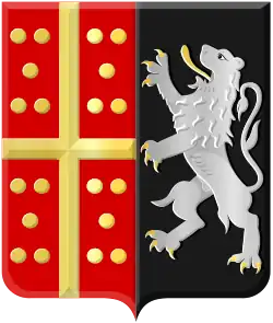 Wappen des Ortes Biervliet