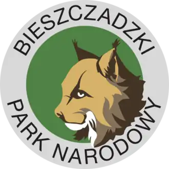 Logo des Nationalparks