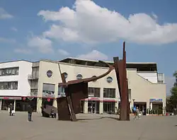 Brennpunkt, Reinhard Scherer