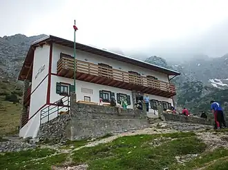 Biettihütte – Rifugio Bietti Buzzi