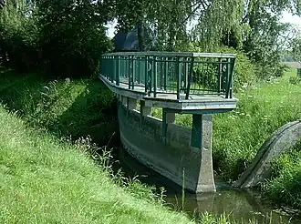 Die Bifurkationen der Hase links und Else rechts