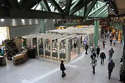 Shopping-Mall Bikini Berlin