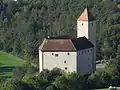 Burg Trausnitz im Tal