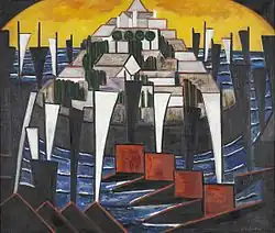 Bild no. 14 (Segelboote), um 1914