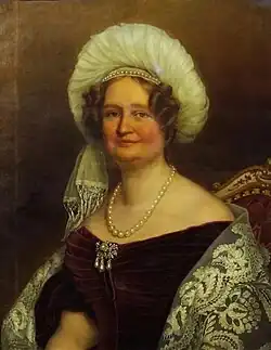 Maria Augusta von Sachsen (*&nbsp;1782)