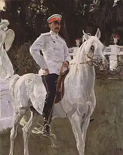 Felix Sumarokow-Elston (1903, Russisches Museum)