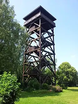 Der zweite Hoferkopfturm