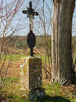 Bildstock an der St&nbsp;2685