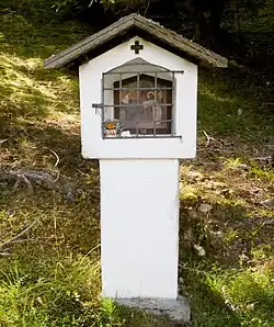 Station VIII, Originalbildstock