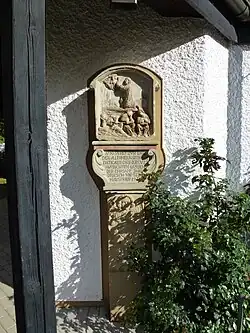 Christus am Ölberg (1654)