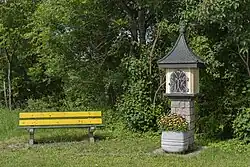 Bildstock in Unterhaselbach