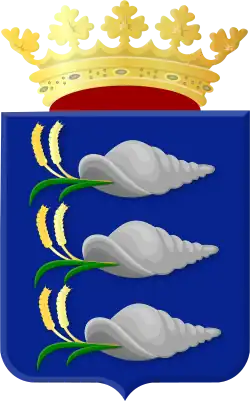 Wappen des Ortes Het Bildt