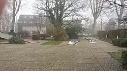 Minigolfplatz