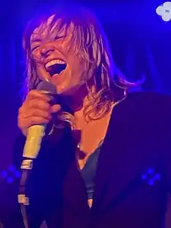 Billy Nomates im Strom Club, München (2023)