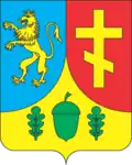 Wappen von Biloboschnyzja