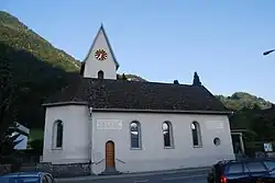 Die reformierte Kirche